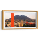 Centro de Monterrey | Cuadro decorativo de Canvas Lab