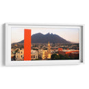 Centro de Monterrey | Cuadro decorativo de Canvas Lab