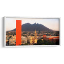 Centro de Monterrey | Cuadro decorativo de Canvas Lab