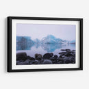 El Hielo sin Fin - Anaid Frías | Cuadro decorativo de Canvas Lab