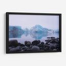 El Hielo sin Fin - Anaid Frías | Cuadro decorativo de Canvas Lab