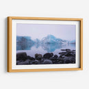 El Hielo sin Fin - Anaid Frías | Cuadro decorativo de Canvas Lab