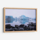 El Hielo sin Fin - Anaid Frías | Cuadro decorativo de Canvas Lab