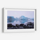 El Hielo sin Fin - Anaid Frías | Cuadro decorativo de Canvas Lab