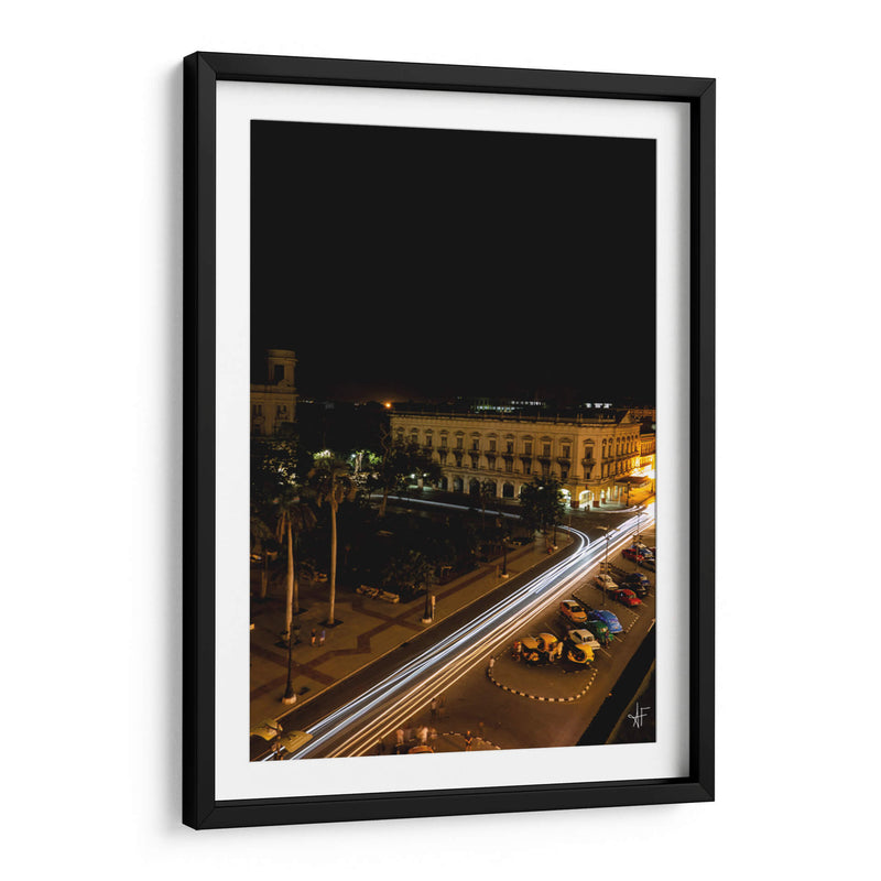 Luces de la Habana, Cuba - Anaid Frías | Cuadro decorativo de Canvas Lab