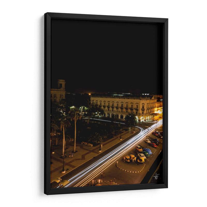 Luces de la Habana, Cuba - Anaid Frías | Cuadro decorativo de Canvas Lab