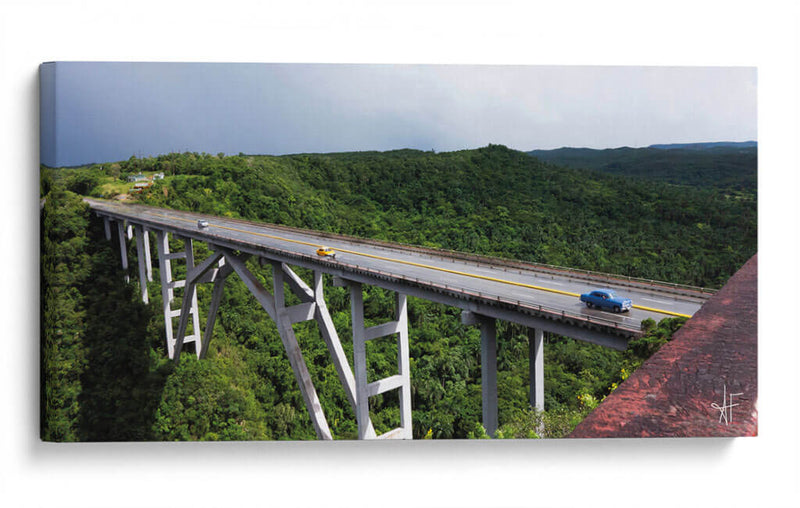 Maqueta - Anaid Frías | Cuadro decorativo de Canvas Lab