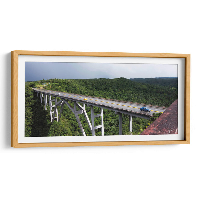 Maqueta - Anaid Frías | Cuadro decorativo de Canvas Lab