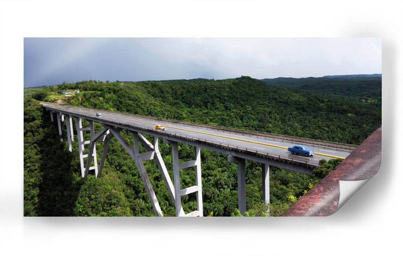 Maqueta - Anaid Frías | Cuadro decorativo de Canvas Lab