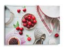 Cerezas para la tarta | Cuadro decorativo de Canvas Lab