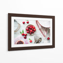 Cerezas para la tarta | Cuadro decorativo de Canvas Lab
