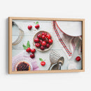 Cerezas para la tarta | Cuadro decorativo de Canvas Lab