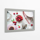 Cerezas para la tarta | Cuadro decorativo de Canvas Lab