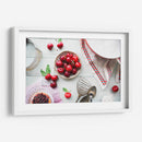 Cerezas para la tarta | Cuadro decorativo de Canvas Lab