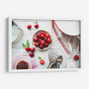 Cerezas para la tarta | Cuadro decorativo de Canvas Lab