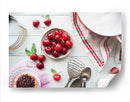 Cerezas para la tarta | Cuadro decorativo de Canvas Lab