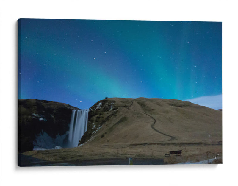 Mi Dulce Noche - Anaid Frías | Cuadro decorativo de Canvas Lab