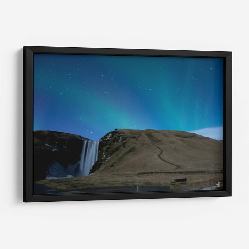 Mi Dulce Noche - Anaid Frías | Cuadro decorativo de Canvas Lab