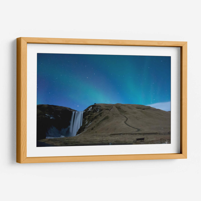 Mi Dulce Noche - Anaid Frías | Cuadro decorativo de Canvas Lab