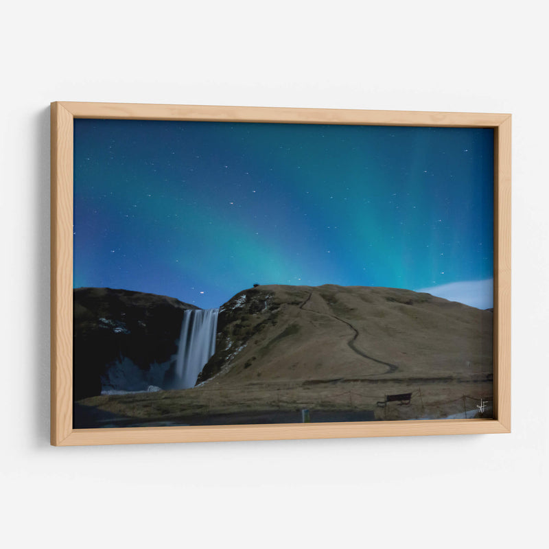 Mi Dulce Noche - Anaid Frías | Cuadro decorativo de Canvas Lab