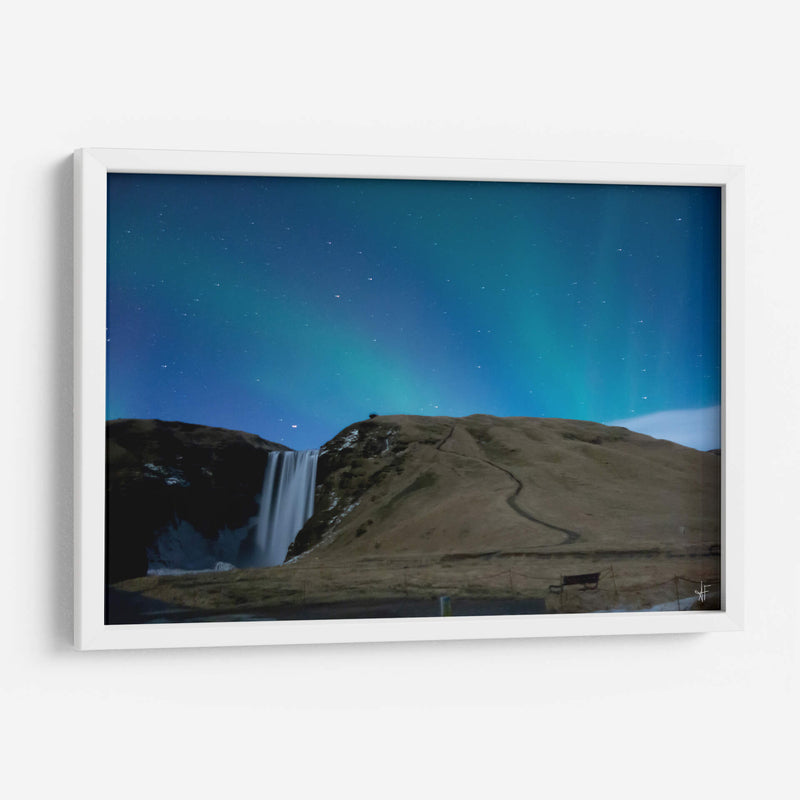 Mi Dulce Noche - Anaid Frías | Cuadro decorativo de Canvas Lab