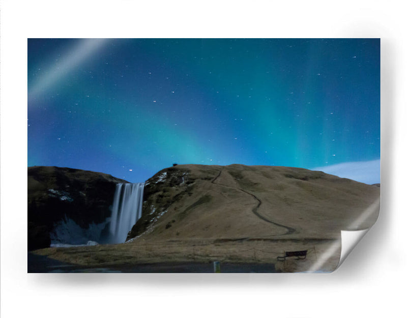 Mi Dulce Noche - Anaid Frías | Cuadro decorativo de Canvas Lab