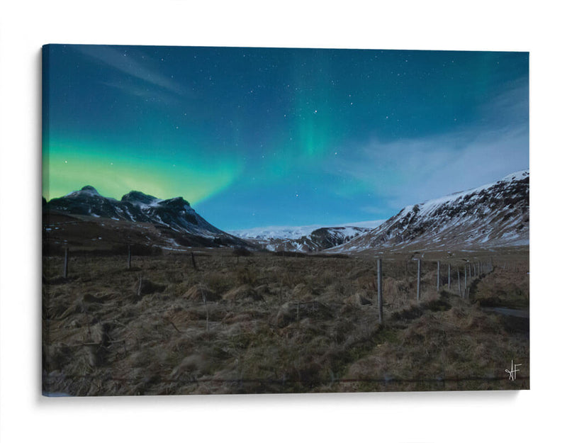 Mi realidad - Anaid Frías | Cuadro decorativo de Canvas Lab