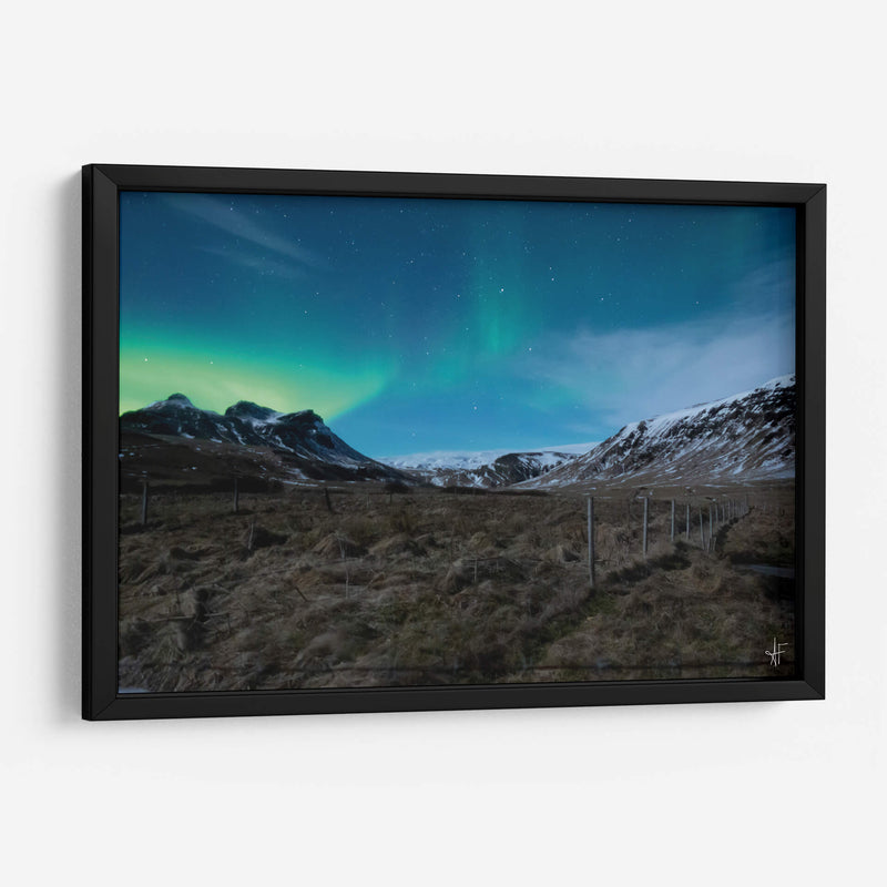 Mi realidad - Anaid Frías | Cuadro decorativo de Canvas Lab