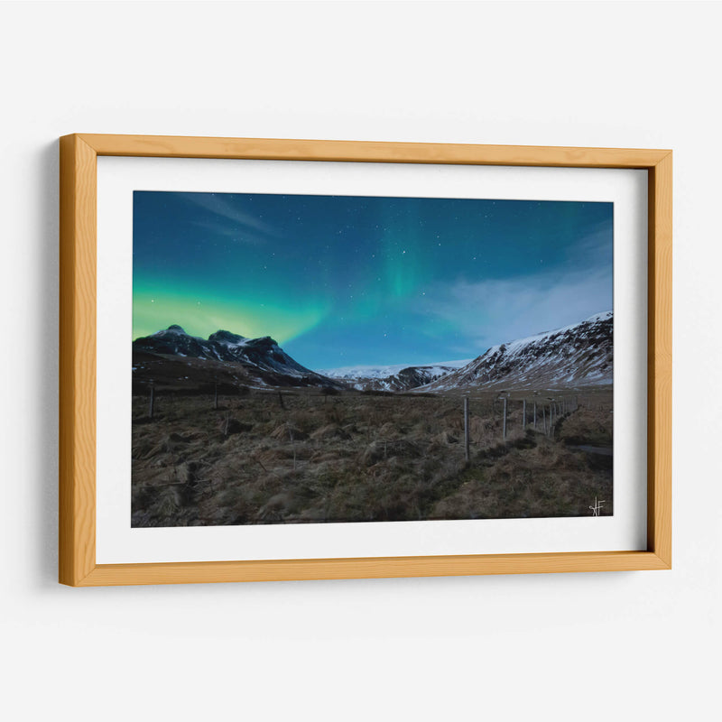 Mi realidad - Anaid Frías | Cuadro decorativo de Canvas Lab