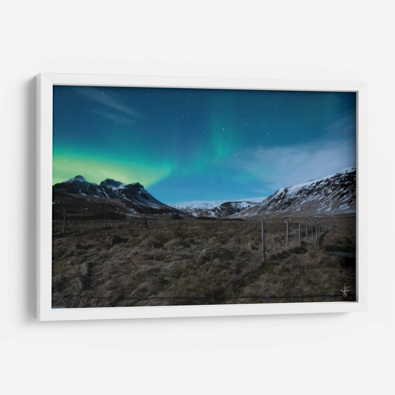 Mi realidad - Anaid Frías | Cuadro decorativo de Canvas Lab