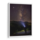 Moro en la Inmensidad - Anaid Frías | Cuadro decorativo de Canvas Lab