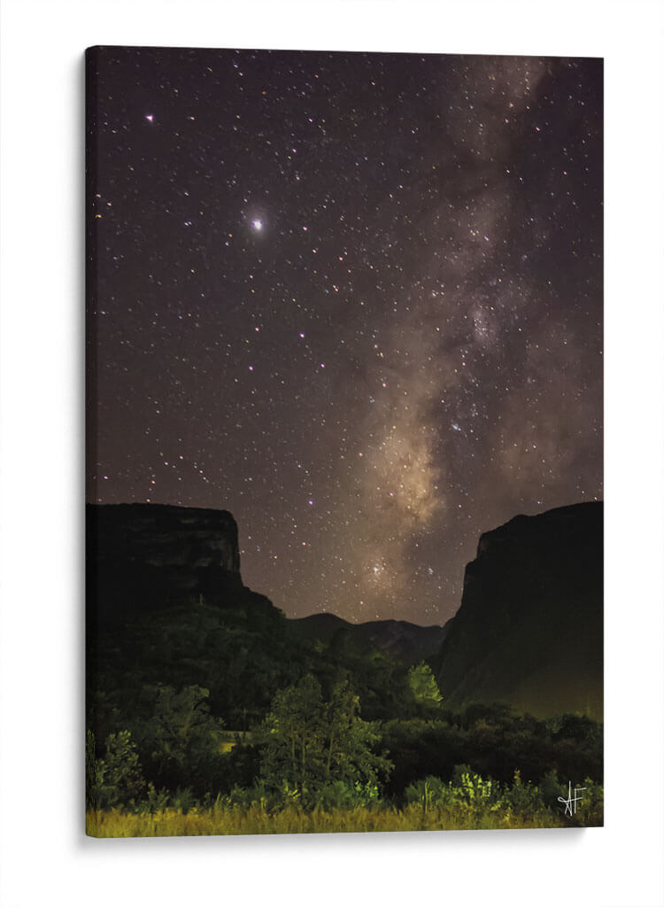 New Beginning - Anaid Frías | Cuadro decorativo de Canvas Lab