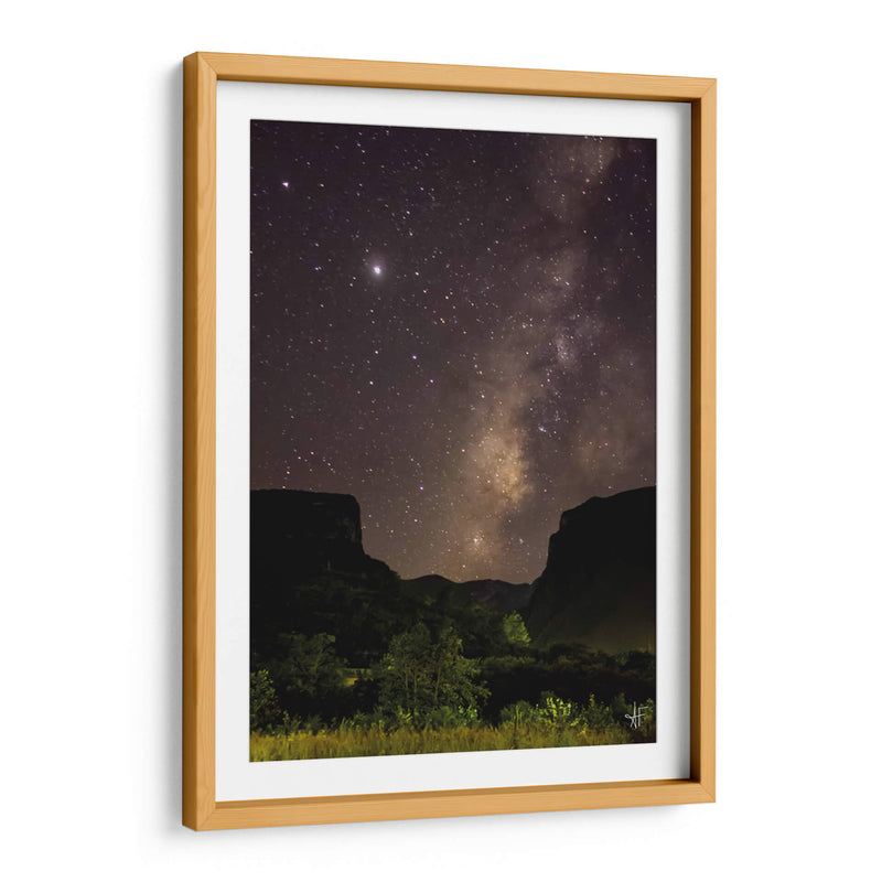 New Beginning - Anaid Frías | Cuadro decorativo de Canvas Lab