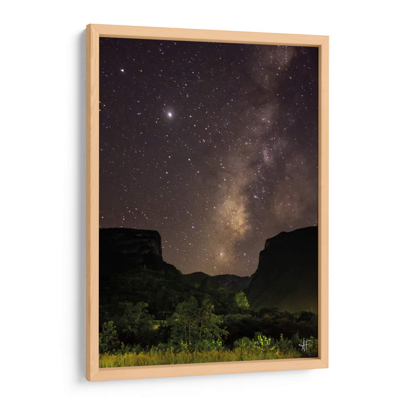 New Beginning - Anaid Frías | Cuadro decorativo de Canvas Lab