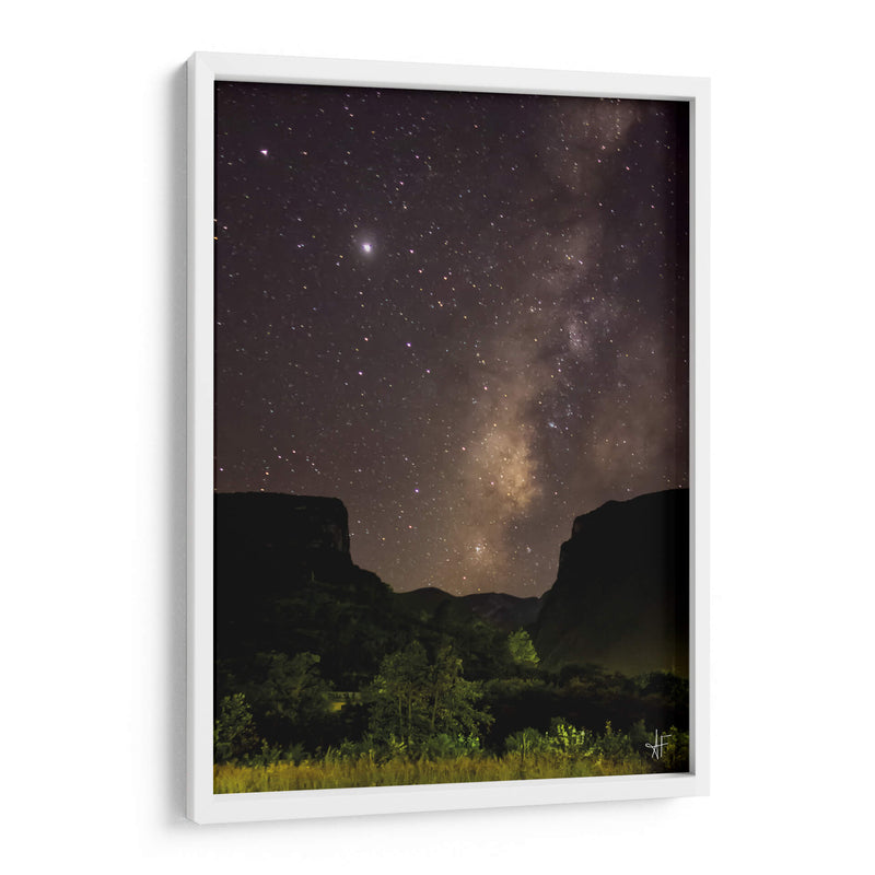 New Beginning - Anaid Frías | Cuadro decorativo de Canvas Lab