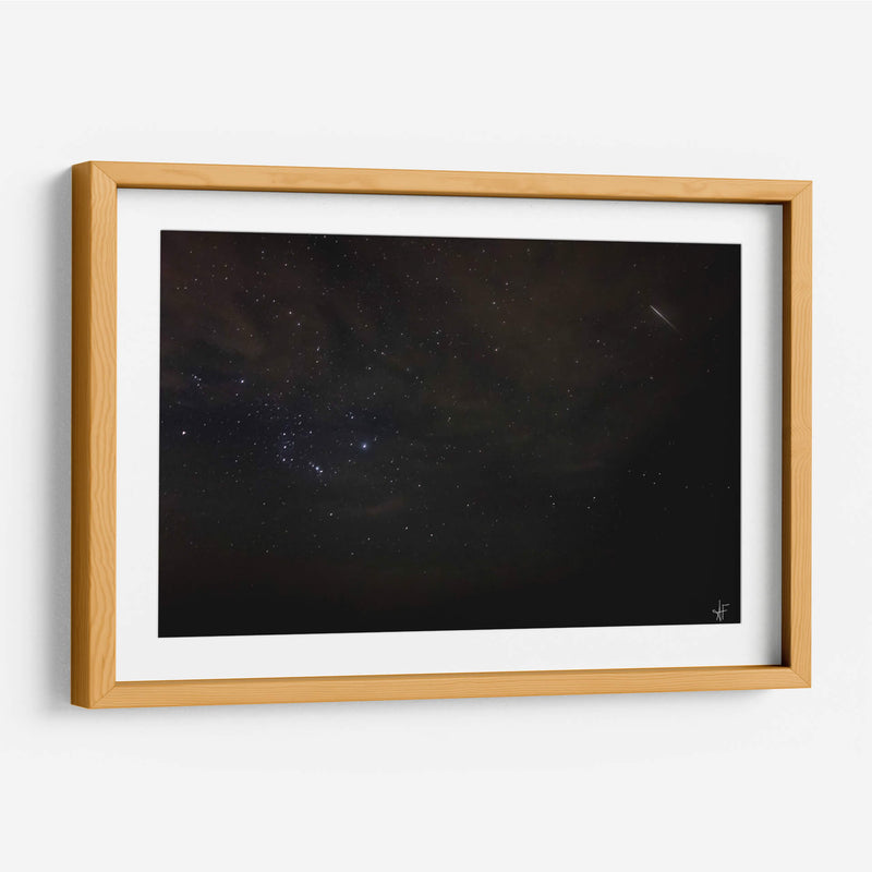 Oreón Fugaz - Anaid Frías | Cuadro decorativo de Canvas Lab