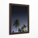 Palmeras Cubanas - Anaid Frías | Cuadro decorativo de Canvas Lab