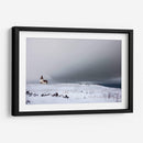 Panteón en Islandia - Anaid Frías | Cuadro decorativo de Canvas Lab