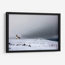 Panteón en Islandia - Anaid Frías | Cuadro decorativo de Canvas Lab