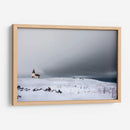 Panteón en Islandia - Anaid Frías | Cuadro decorativo de Canvas Lab