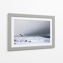 Panteón en Islandia - Anaid Frías | Cuadro decorativo de Canvas Lab