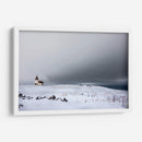 Panteón en Islandia - Anaid Frías | Cuadro decorativo de Canvas Lab