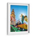 Santiago Mágico - Anaid Frías | Cuadro decorativo de Canvas Lab