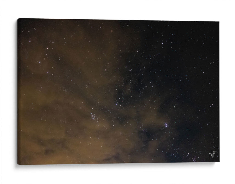 Sueños Nublados - Anaid Frías | Cuadro decorativo de Canvas Lab
