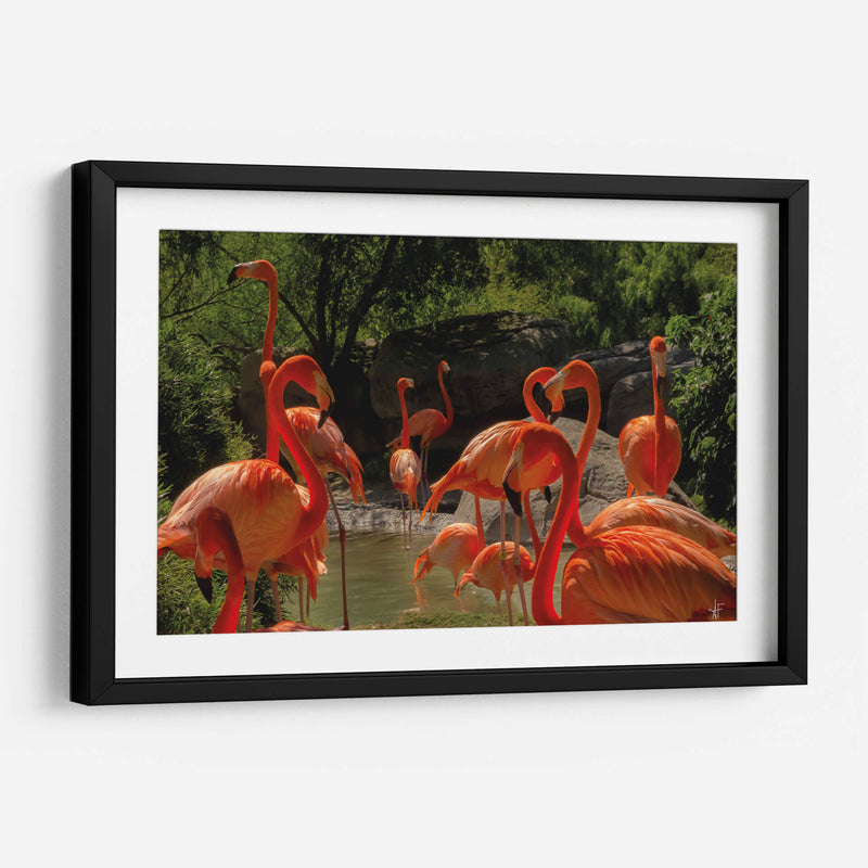 Tú o Yo - Anaid Frías | Cuadro decorativo de Canvas Lab