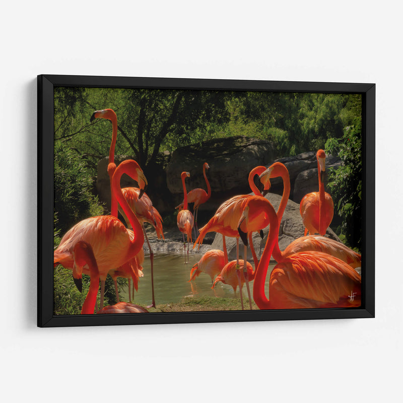 Tú o Yo - Anaid Frías | Cuadro decorativo de Canvas Lab