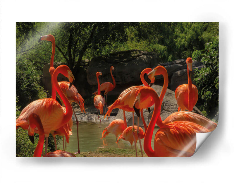 Tú o Yo - Anaid Frías | Cuadro decorativo de Canvas Lab