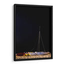 Velero - Anaid Frías | Cuadro decorativo de Canvas Lab