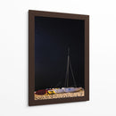 Velero - Anaid Frías | Cuadro decorativo de Canvas Lab