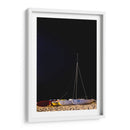 Velero - Anaid Frías | Cuadro decorativo de Canvas Lab